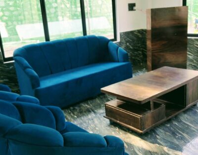 The Yamuna Deck Resort & Cafe